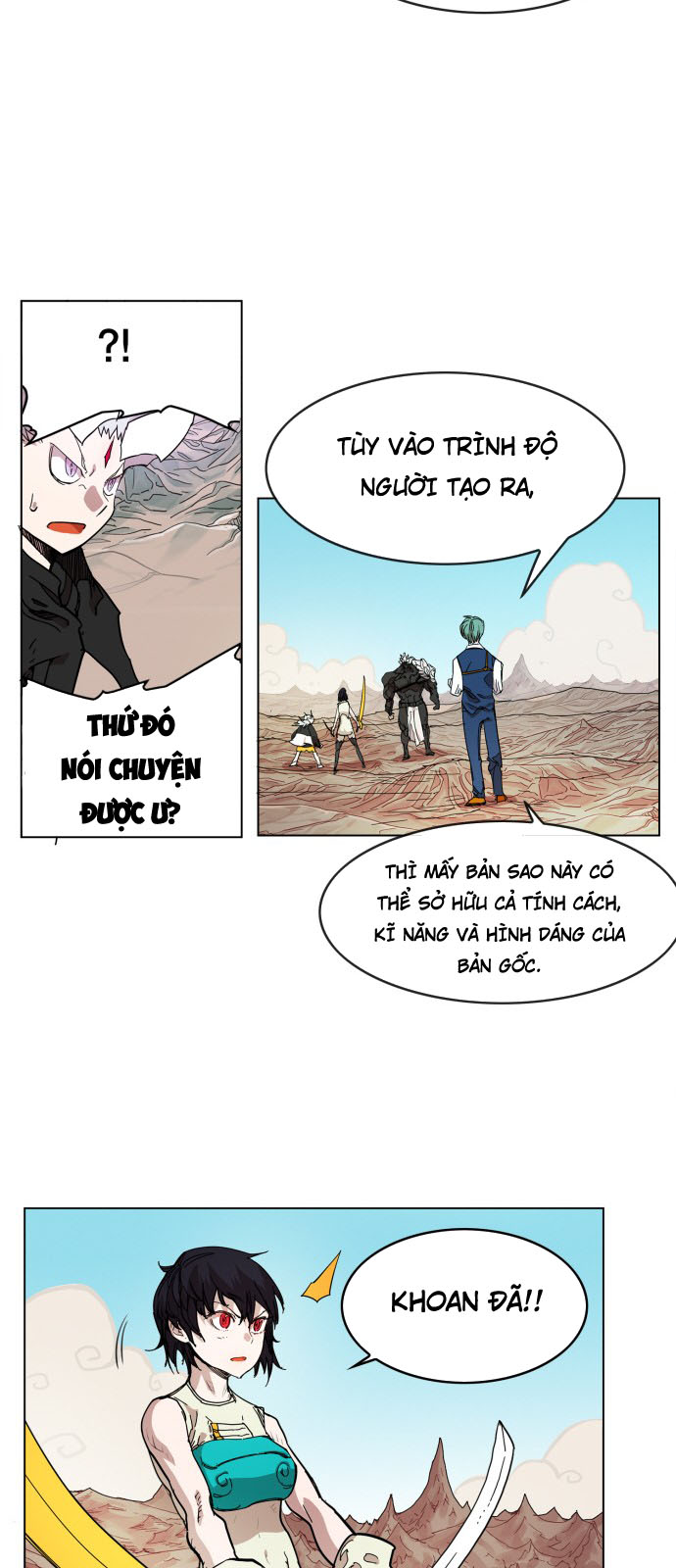 hard core leveling warrior chapter 70 10