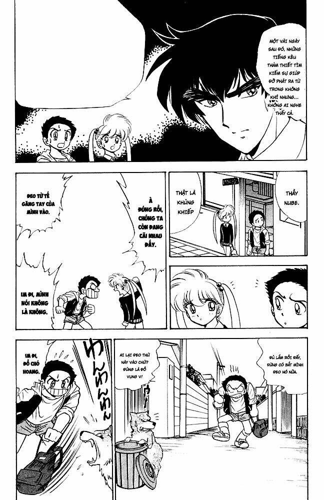 jigoku sensei nube - người thầy dũng cảm chapter 113 8