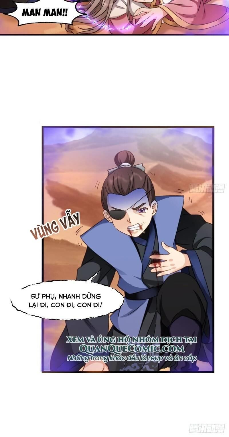 lão tổ của bạn đang online chapter 81 14