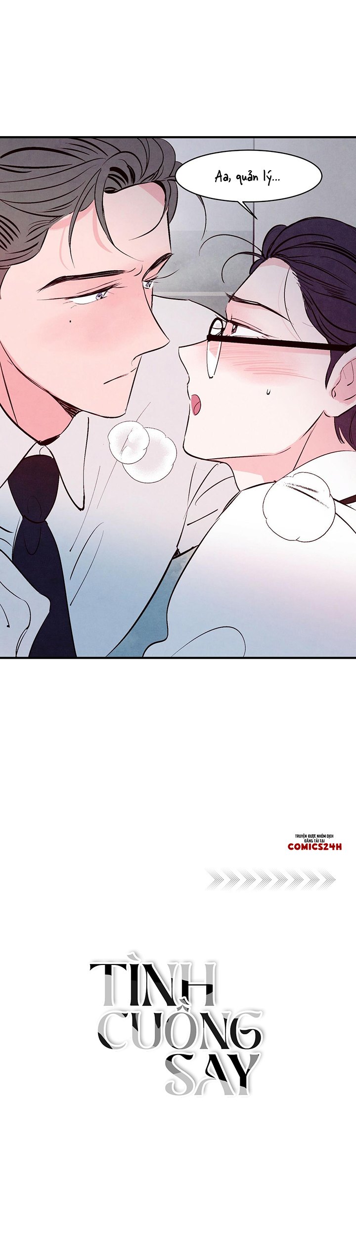 tình cuồng say chapter 8 21