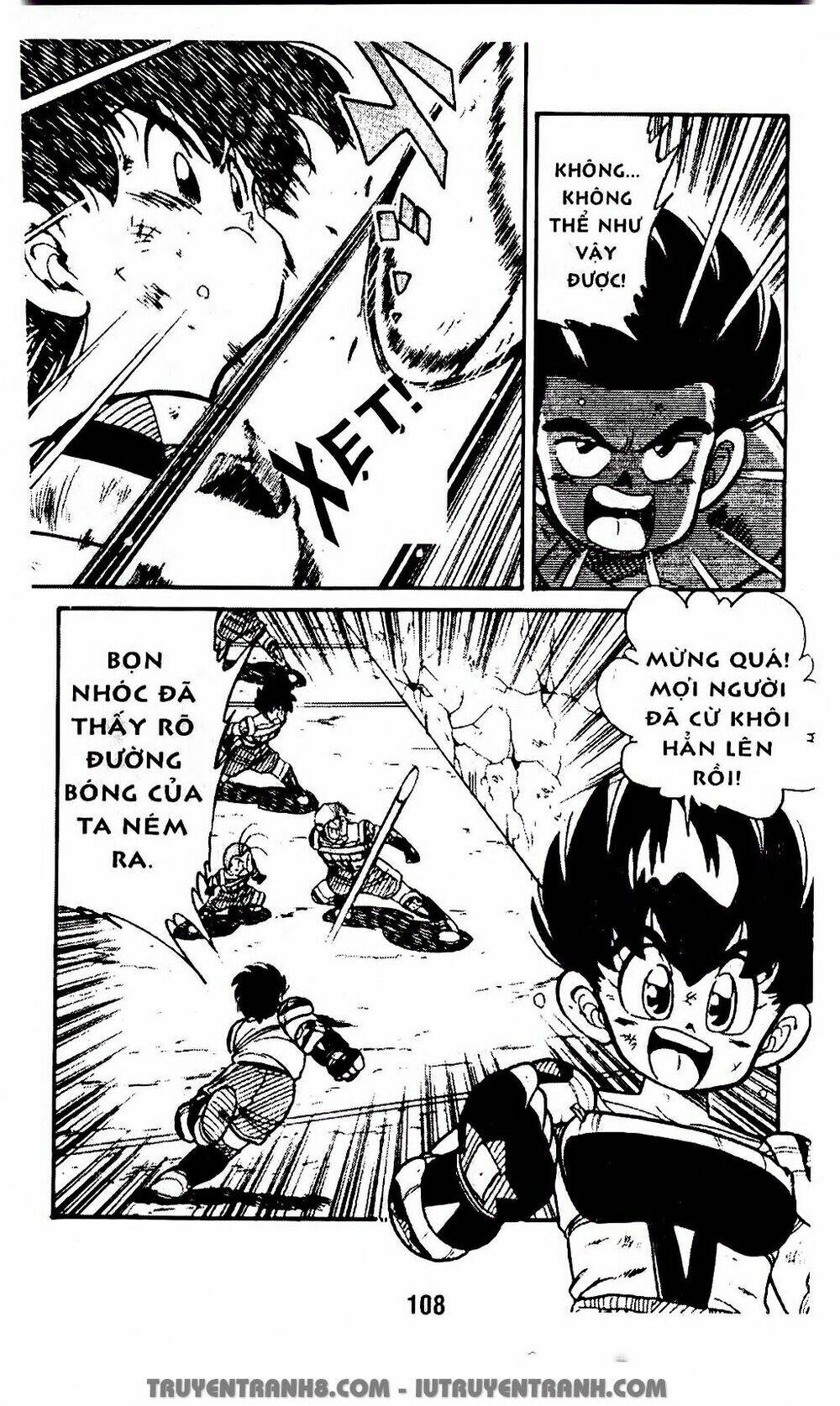 vua bóng ném chapter 25.1 15