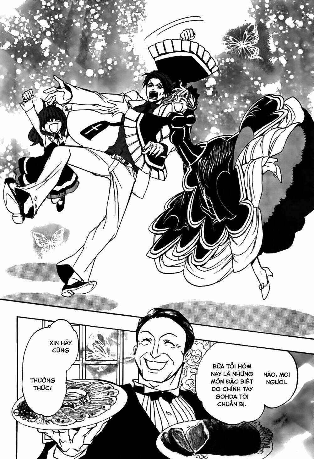 umineko no naku koro ni episode 3: banquet of the golden witch chapter 20 14