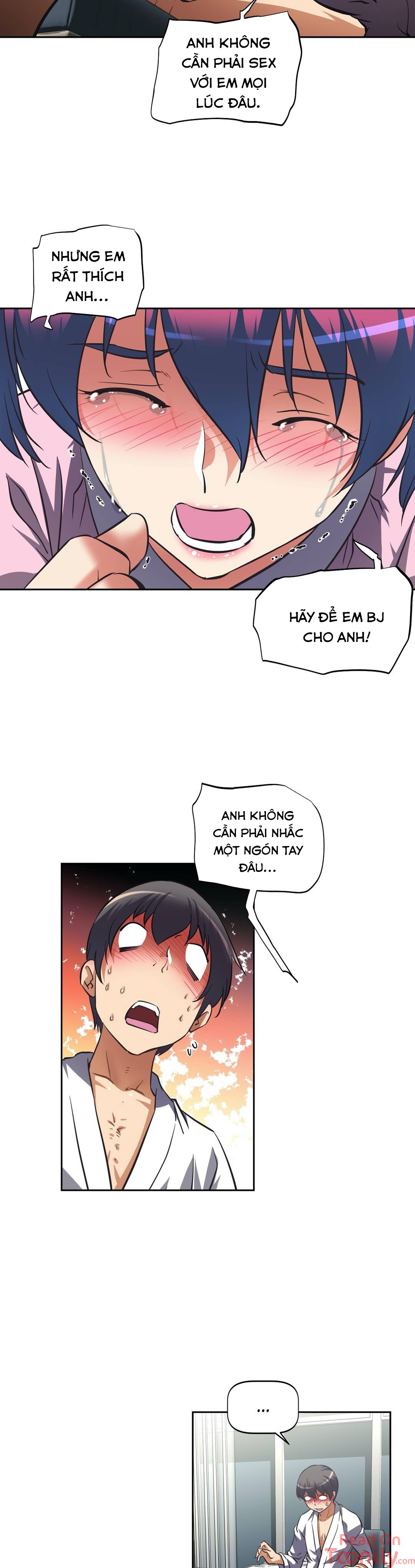 thiên đường nơi địa ngục chapter 20 11