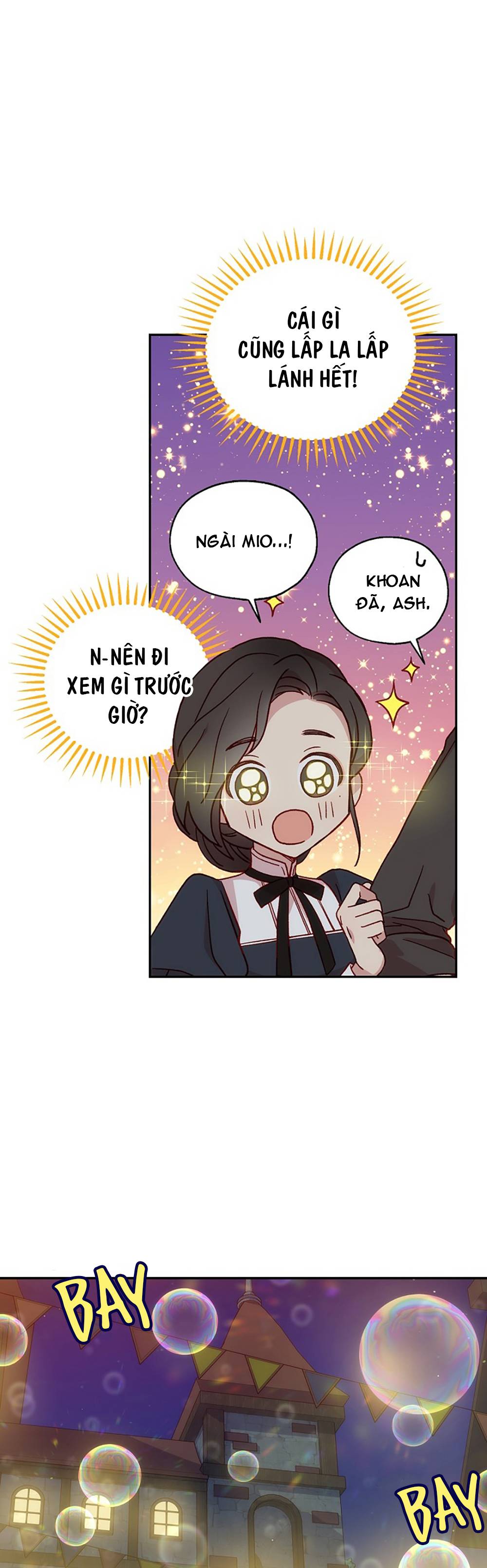 sống sót dưới thân phận hầu nữ chapter 21 24