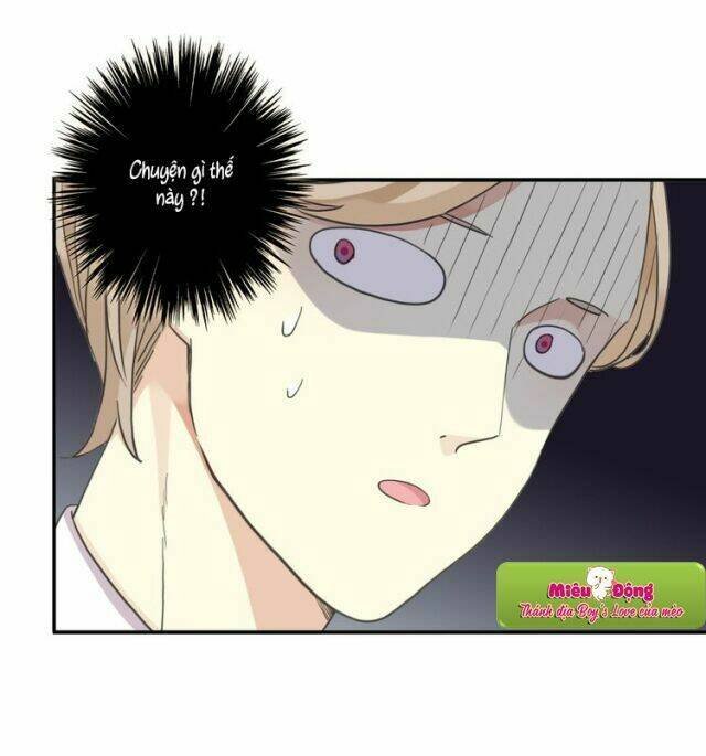 thần sông cầu thu dưỡng chapter 8 29