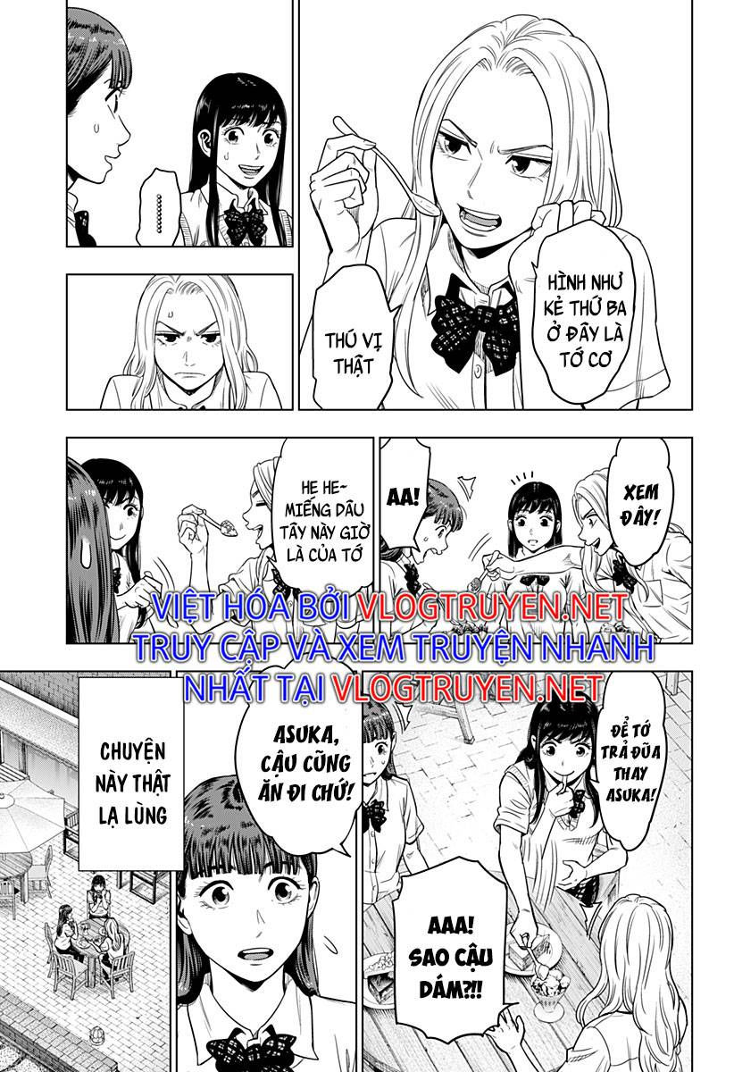 trò chơi tìm xác - một thế giới khác chapter 4 12