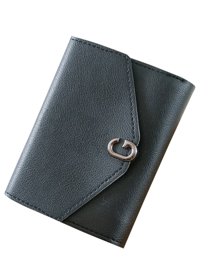 Ví bóp ngắn nữ Nắp G thời trang siêu dễ thương