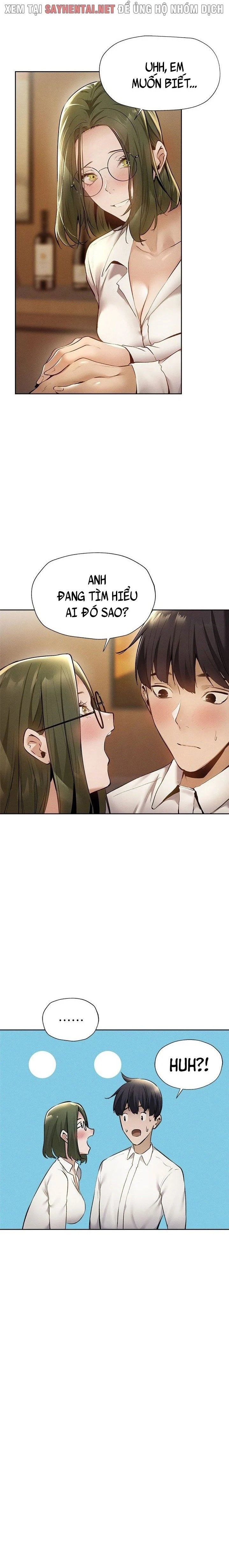 có phòng trống không? chapter 115 11