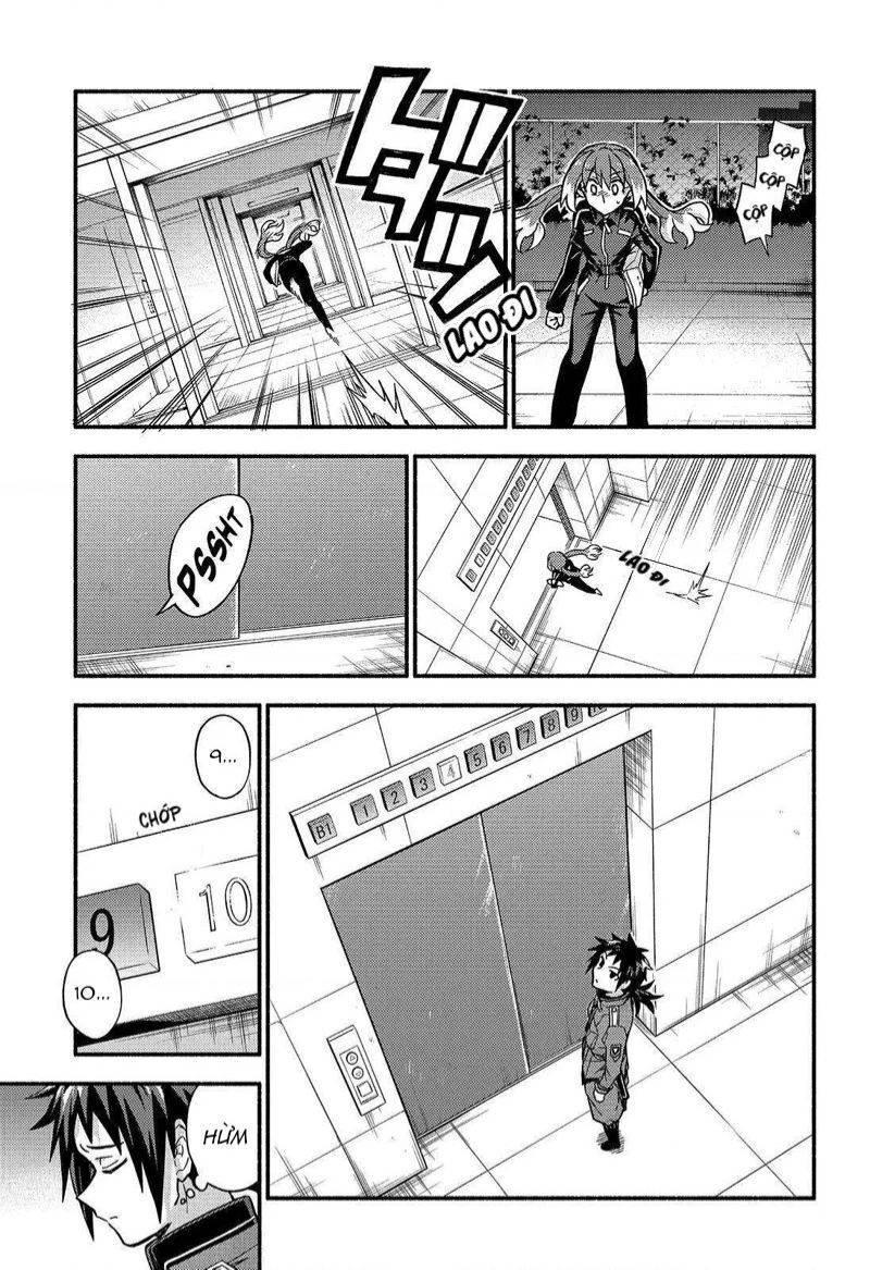 nana vô năng chapter 89 20