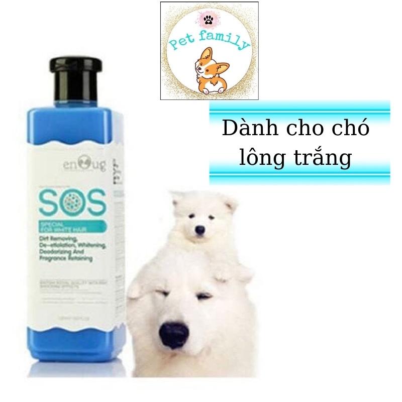 Sữa tắm cao cấp cho chó mèo - SOS 