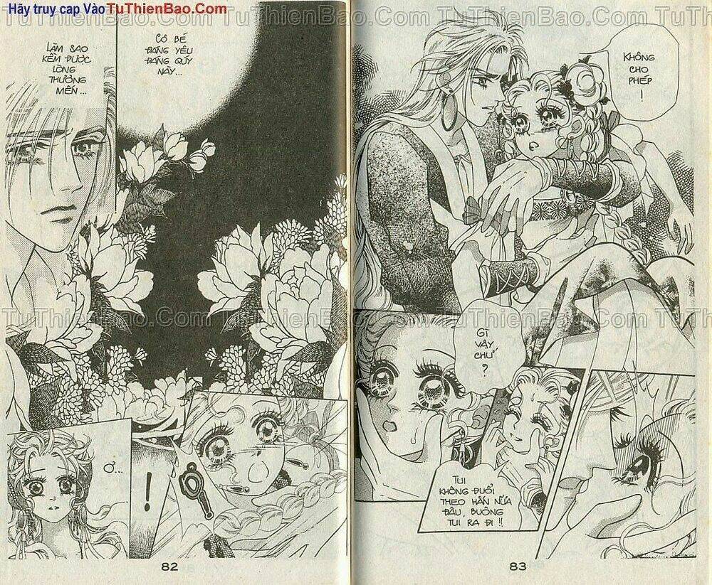 công chúa nam yên chapter 9 41