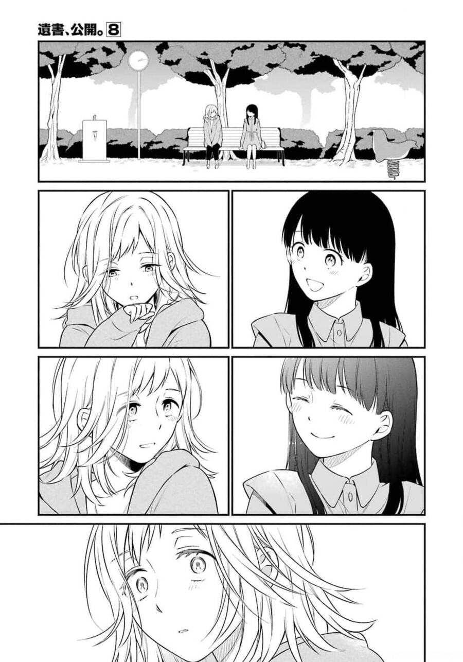 di thư trên bàn chapter 39 28