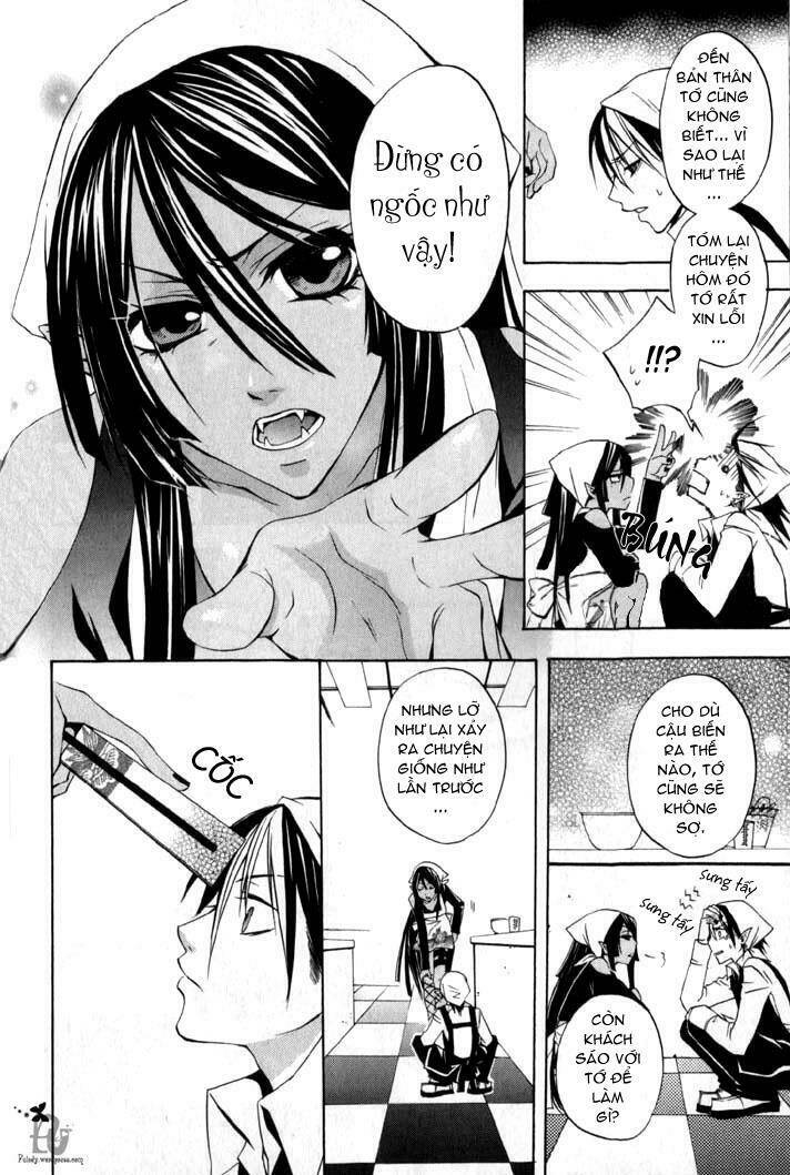 trường học vampire chapter 4 19