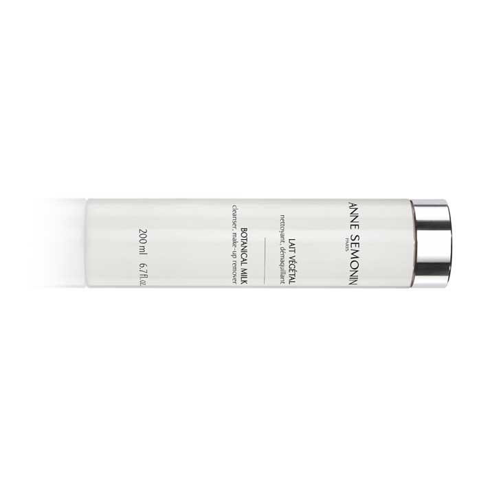 Sữa Rửa Mặt Botanical Milk Anne Semonin - Làm sạch và duy trì độ ẩm cho da 200ml