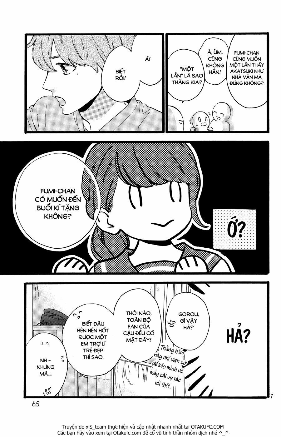 những đóa sơn trà kia, sẽ vì em mà đơm hoa khoe sắc chapter 12 9