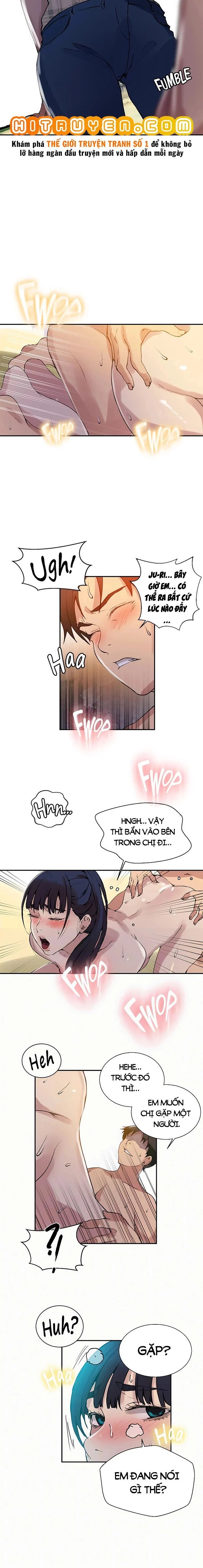 lớp học gia đình – secret class chapter 163 12