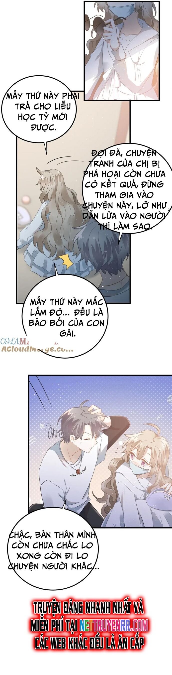 tình yêu huyễn tưởng chapter 21 15