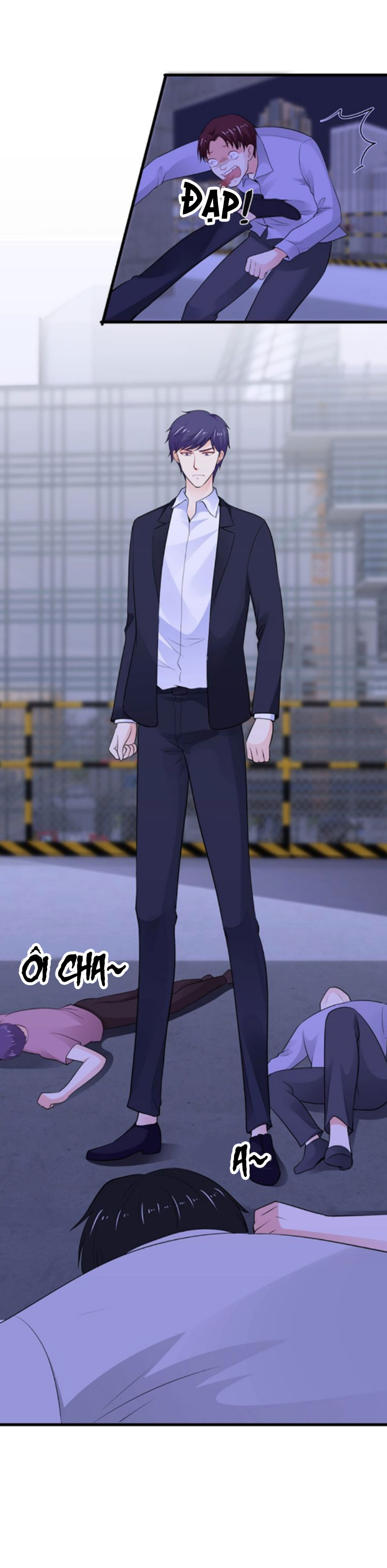 độc nhất sủng ái của thủ tịch chapter 117 8