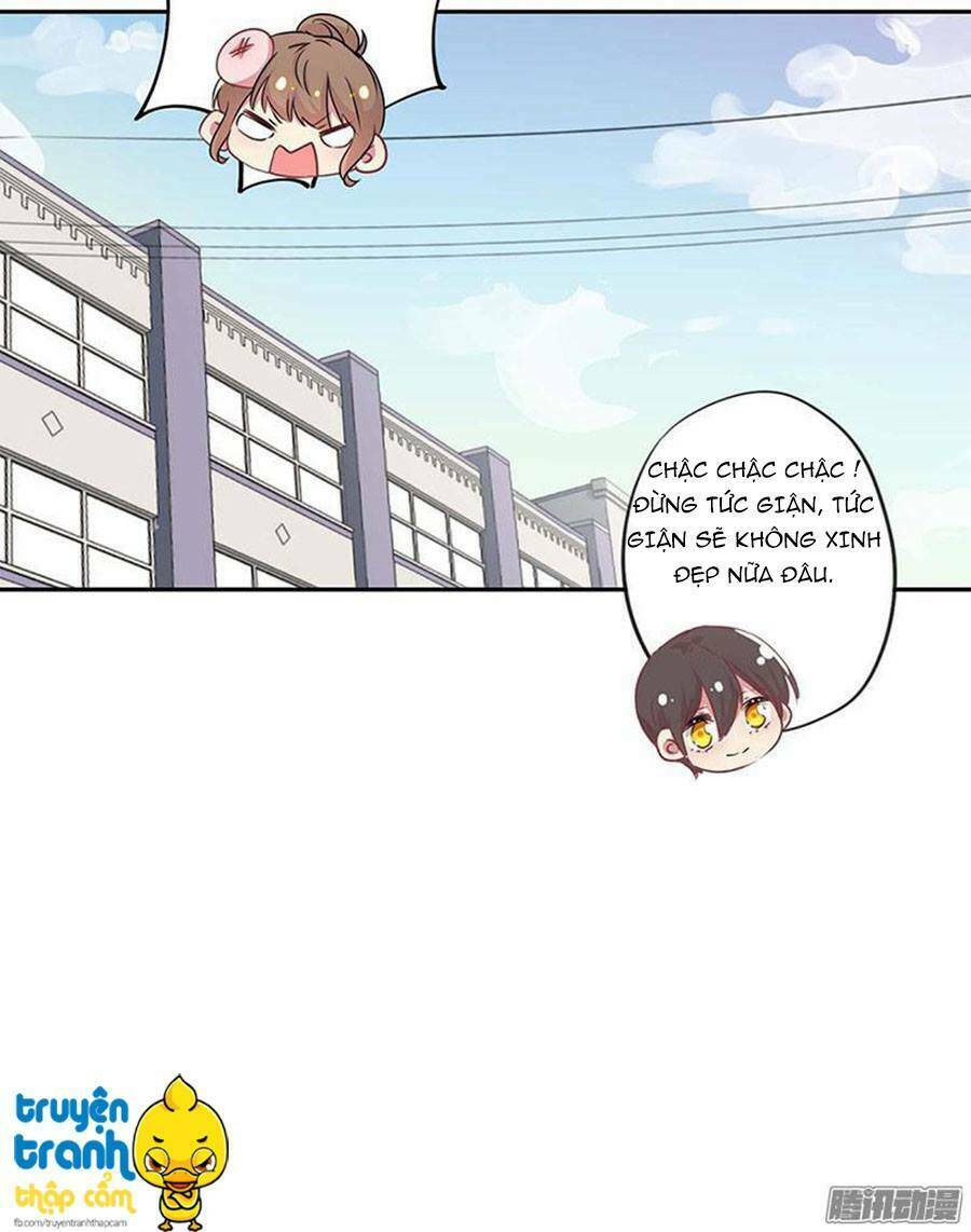 bá đạo hiệu thảo đích duệ nha đầu chapter 14 26