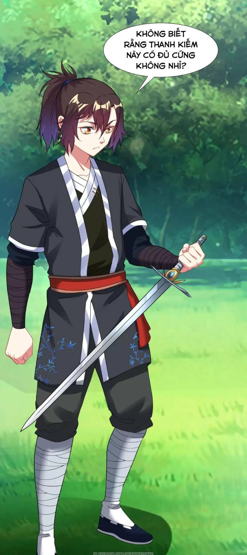 đạo ấn chapter 12 3