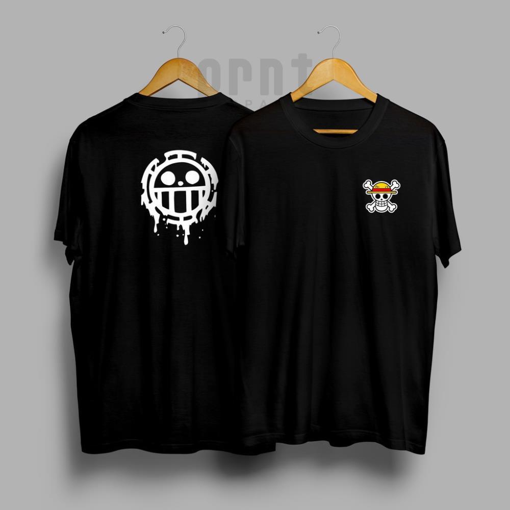 Áo thun One Piece Monkey D Luffy #6 Shirt Printed T-Shirt