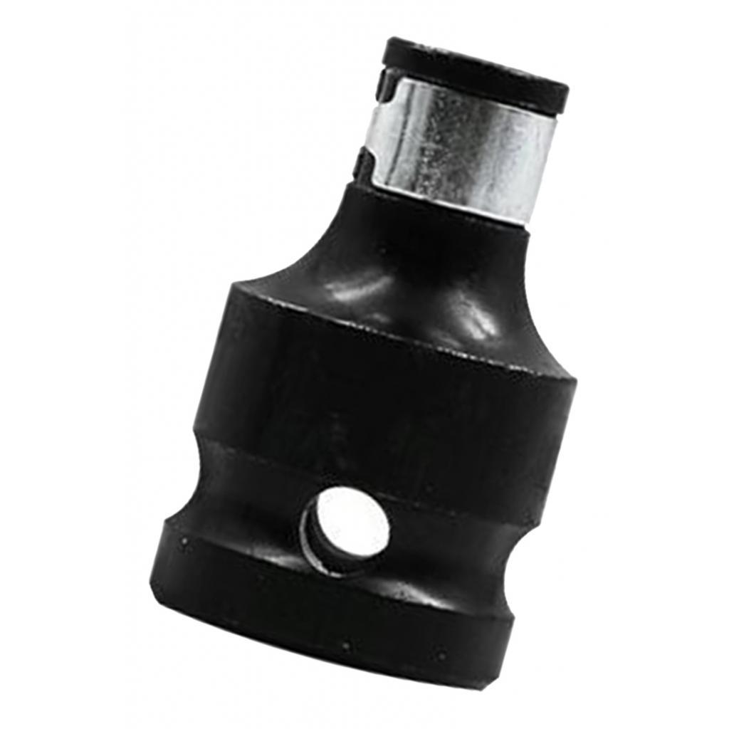 Impact Hex Shank To Release Screwdriver Bit Adapter