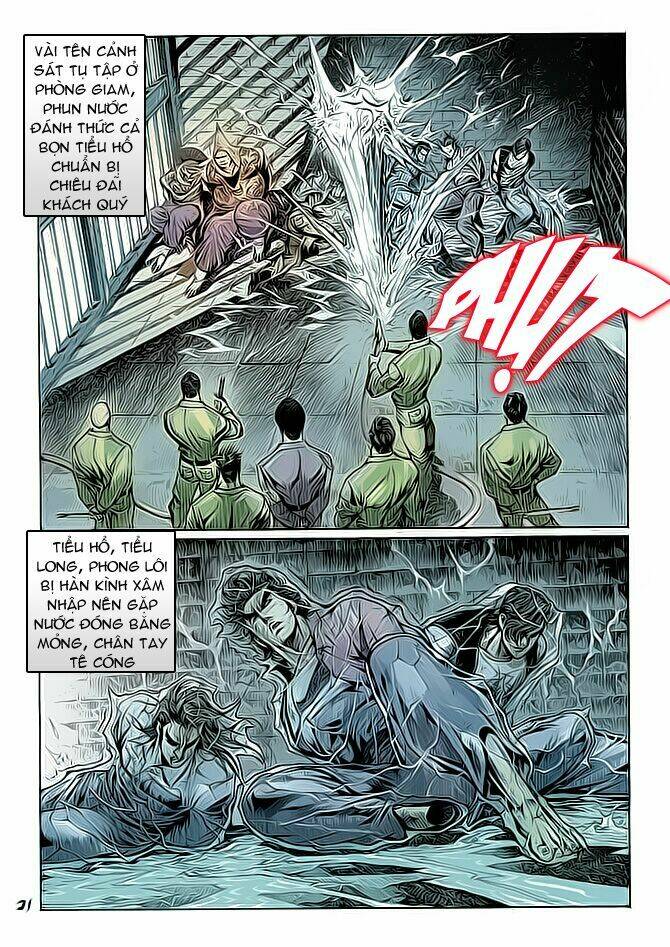 tân tác long hổ môn chapter 48 30