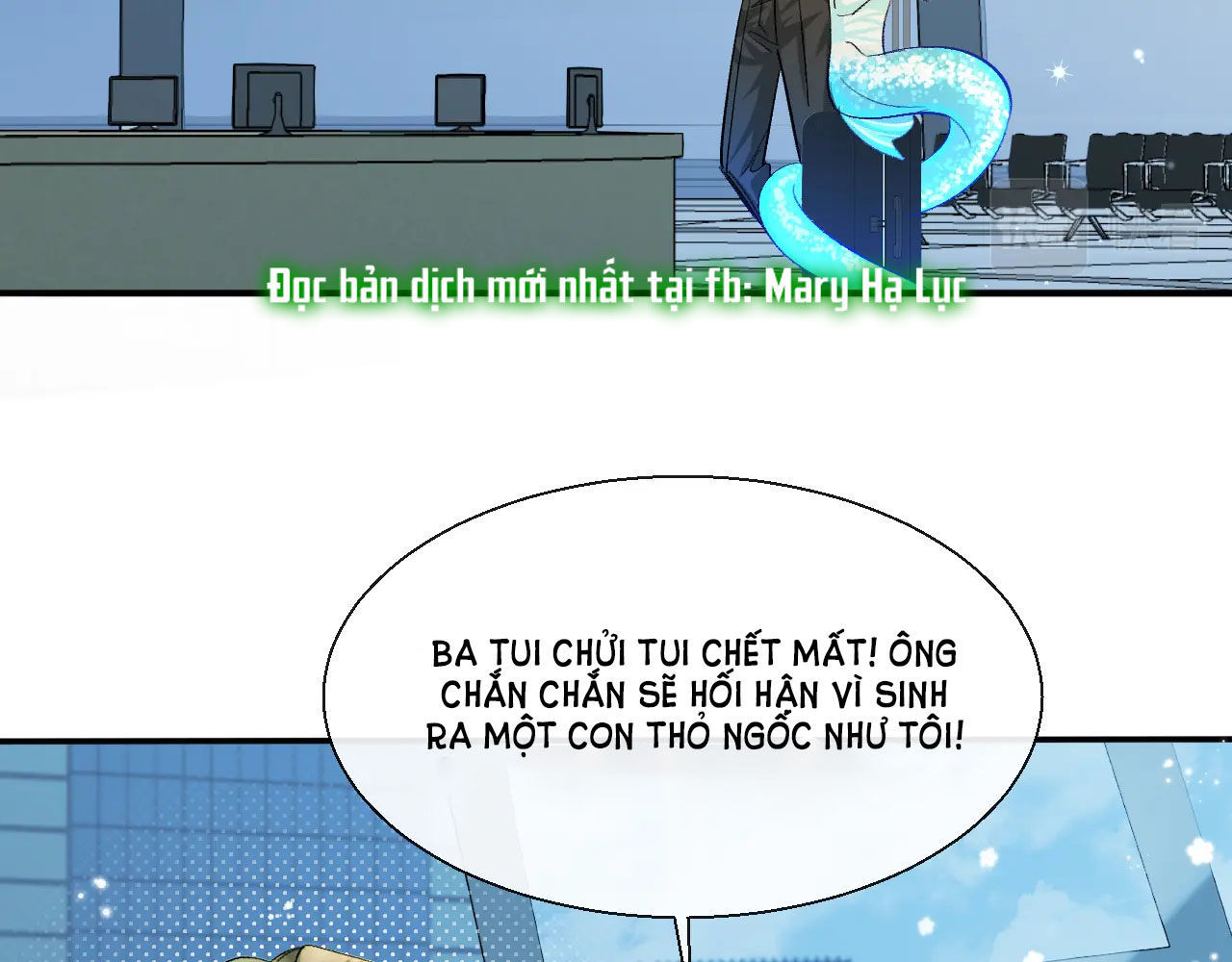 nhân ngư sa ngã chapter 20.2 22