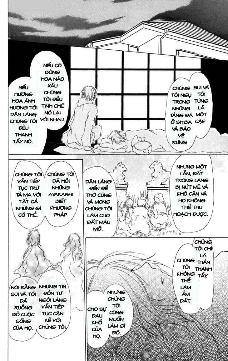 trả tên lại cho yêu quái chapter 13 29