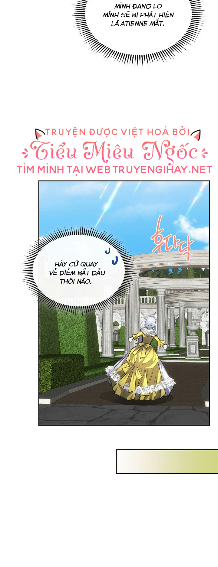 vị hôn thê giả của thái tử chapter 26 30