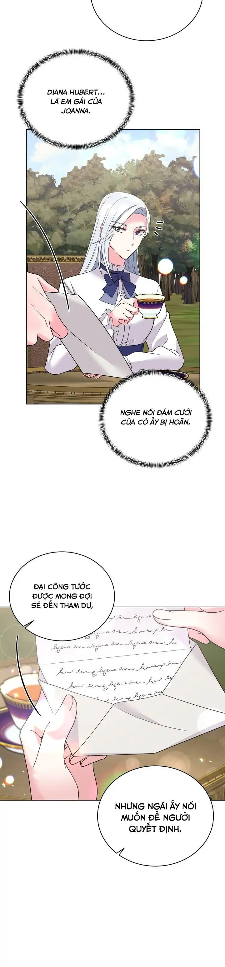 tôi sẽ trở thành nhân vật chính chapter 57 24