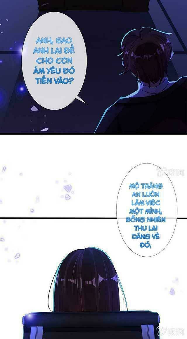 vương bài thiên sư và tiểu manh yêu chapter 14 4