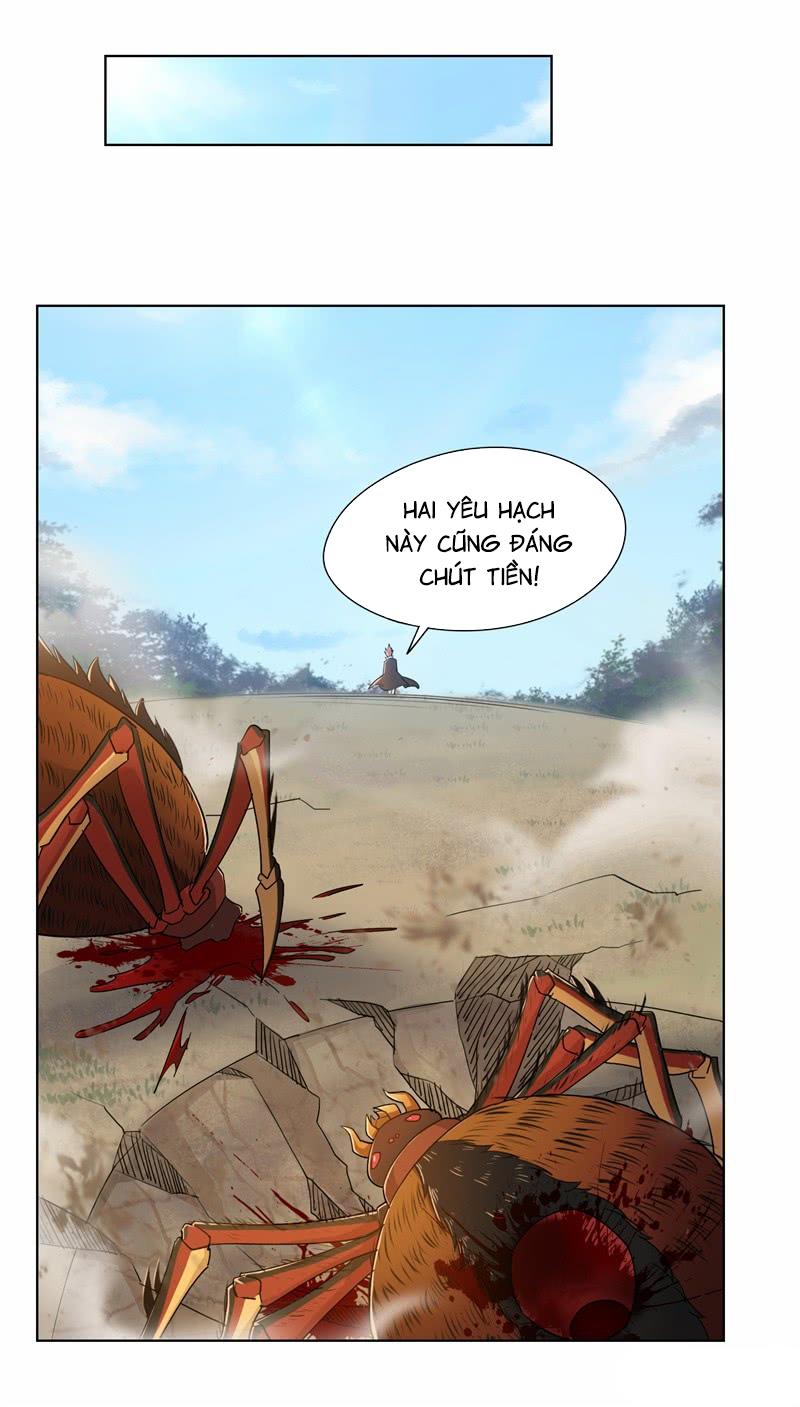 thiên vực thần tọa chapter 7 14