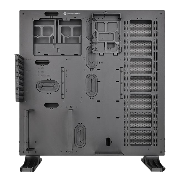 Vỏ Case Máy Tính Thermaltake Core P5 Tempered Glass Black CA-1E7-00M1WN-03 ATX - Hàng Chính Hãng