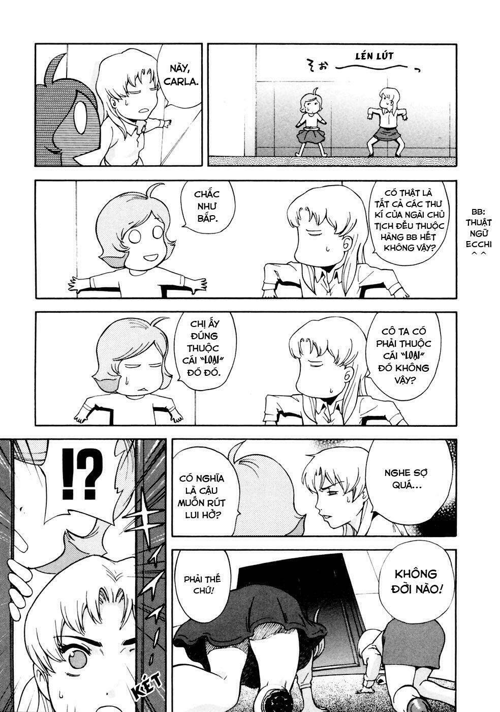 ganota no onna chapter 8 11