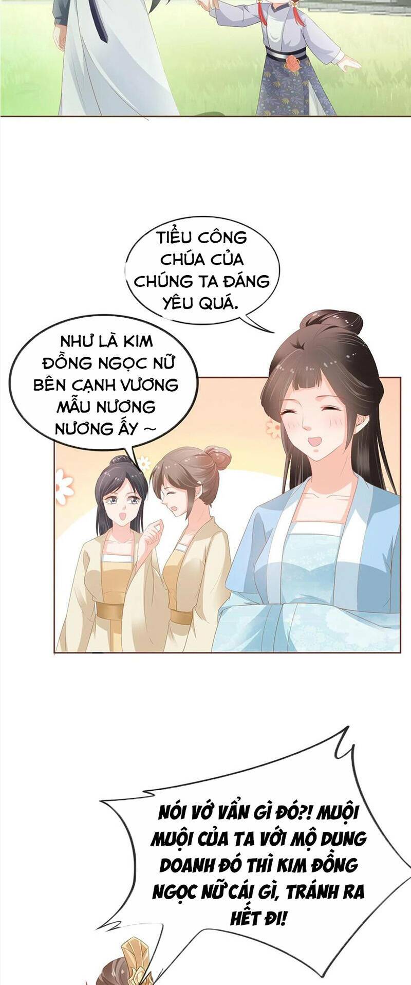 nhặt được bảo bối manh manh chapter 46 31