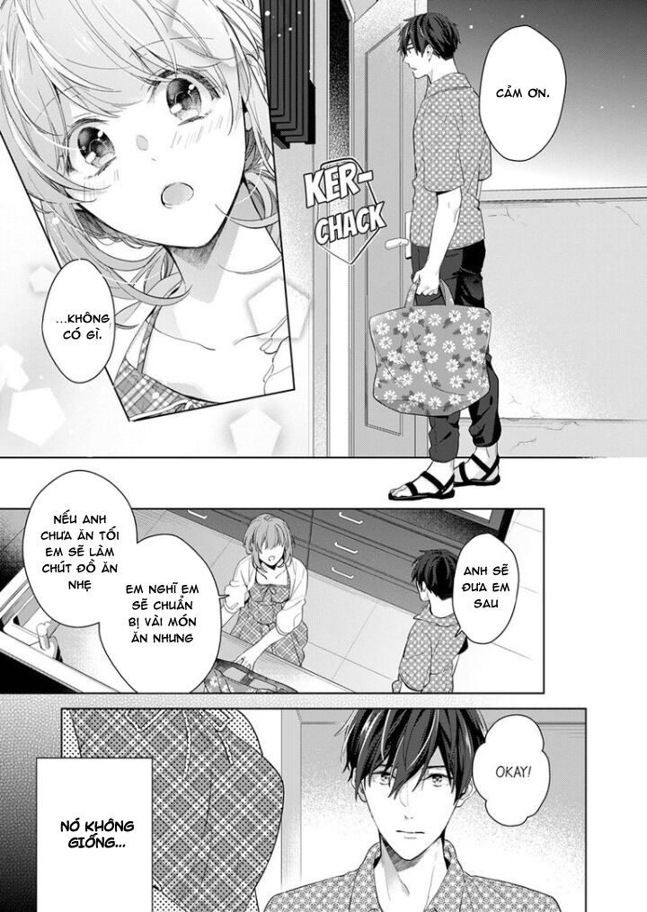 sếp của tôi là một kẻ đáng ghét chapter 7.2 11