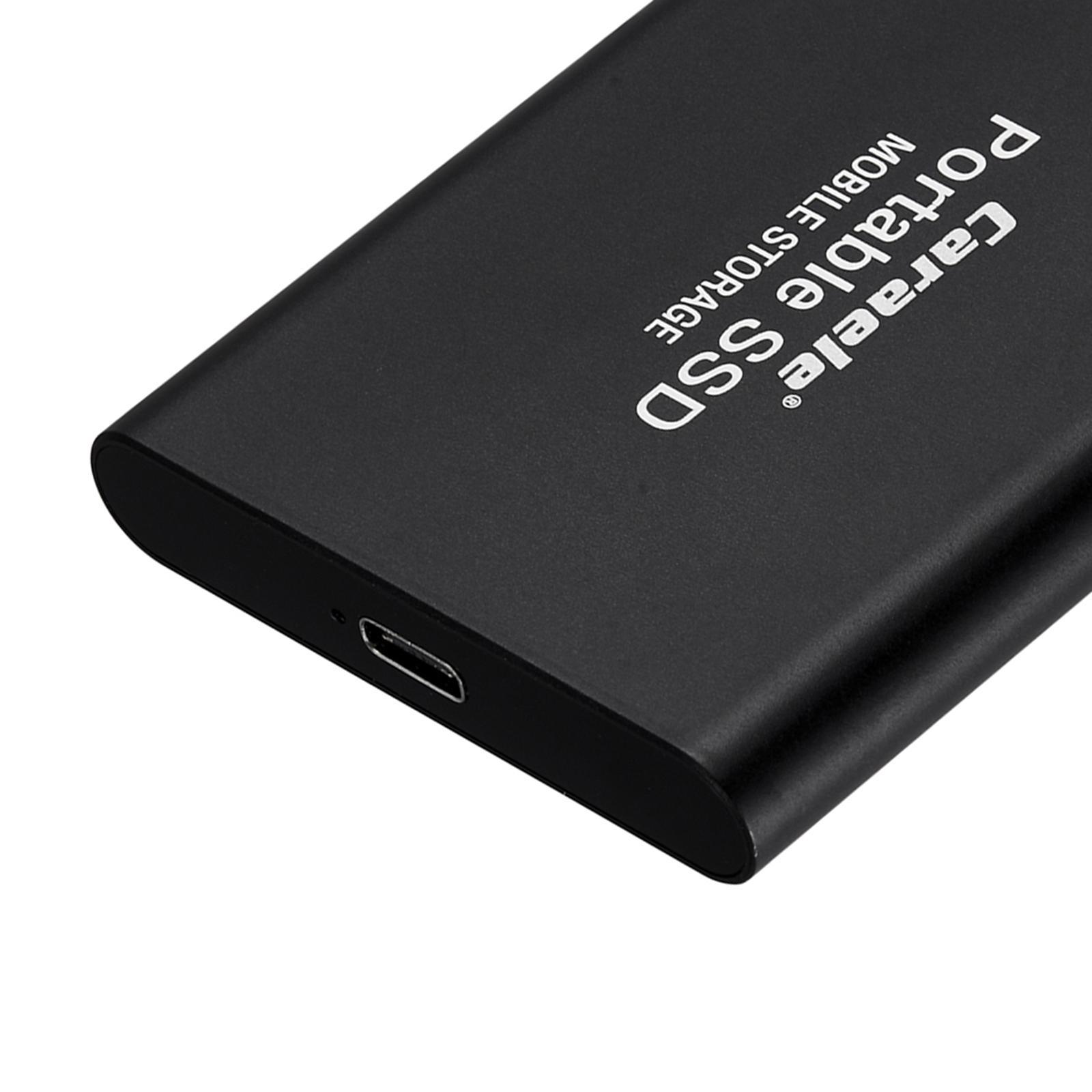 Solid State Drive External SSD for Desktop Laptop Shock-