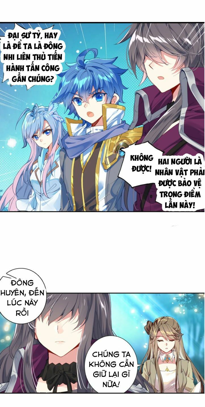 tuyệt thế đường môn - đấu la đại lục 2 chapter 217 20