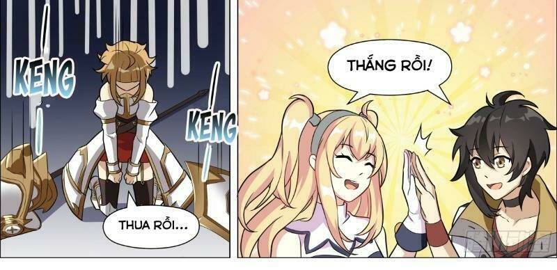 thập nhị thần binh khí chapter 20 30