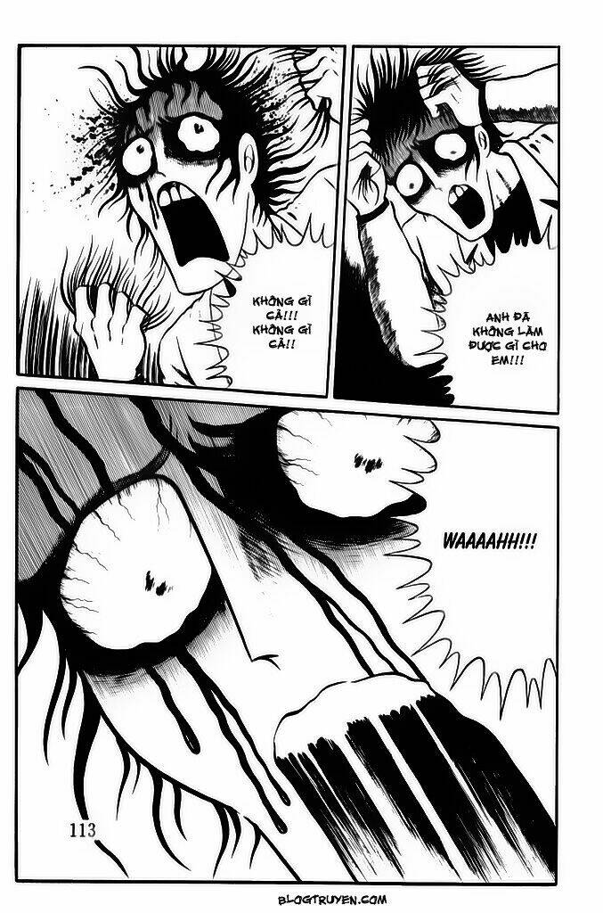 bức tranh của địa ngục chapter 4 26