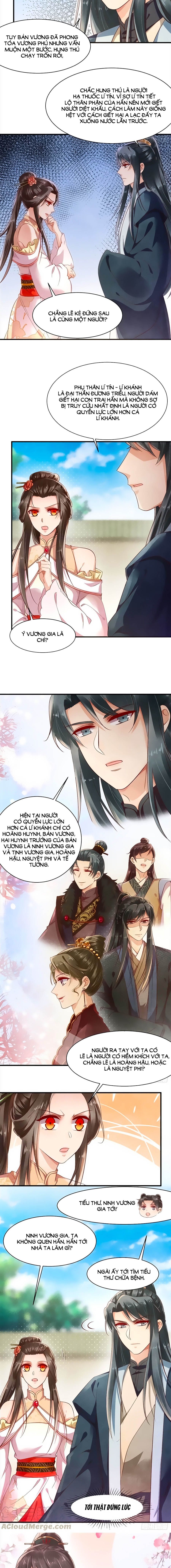 vương phi muốn trèo tường chapter 39 6