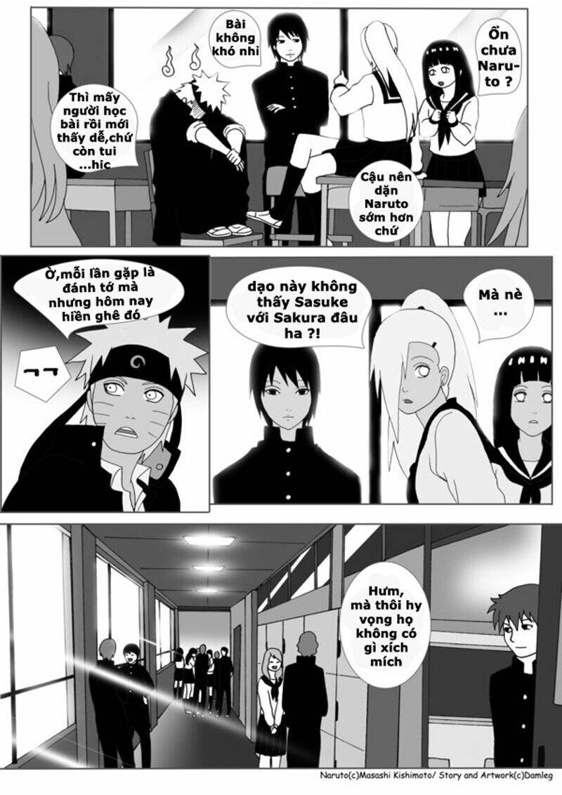 konoha high school chapter 8 4