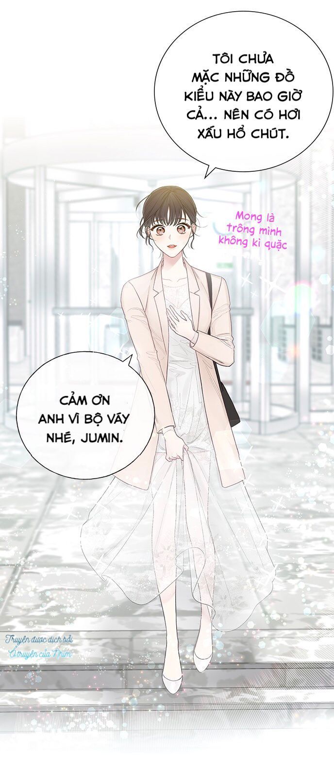 Invitation Of Mystic Messenger Chapter 20 - Trang 2