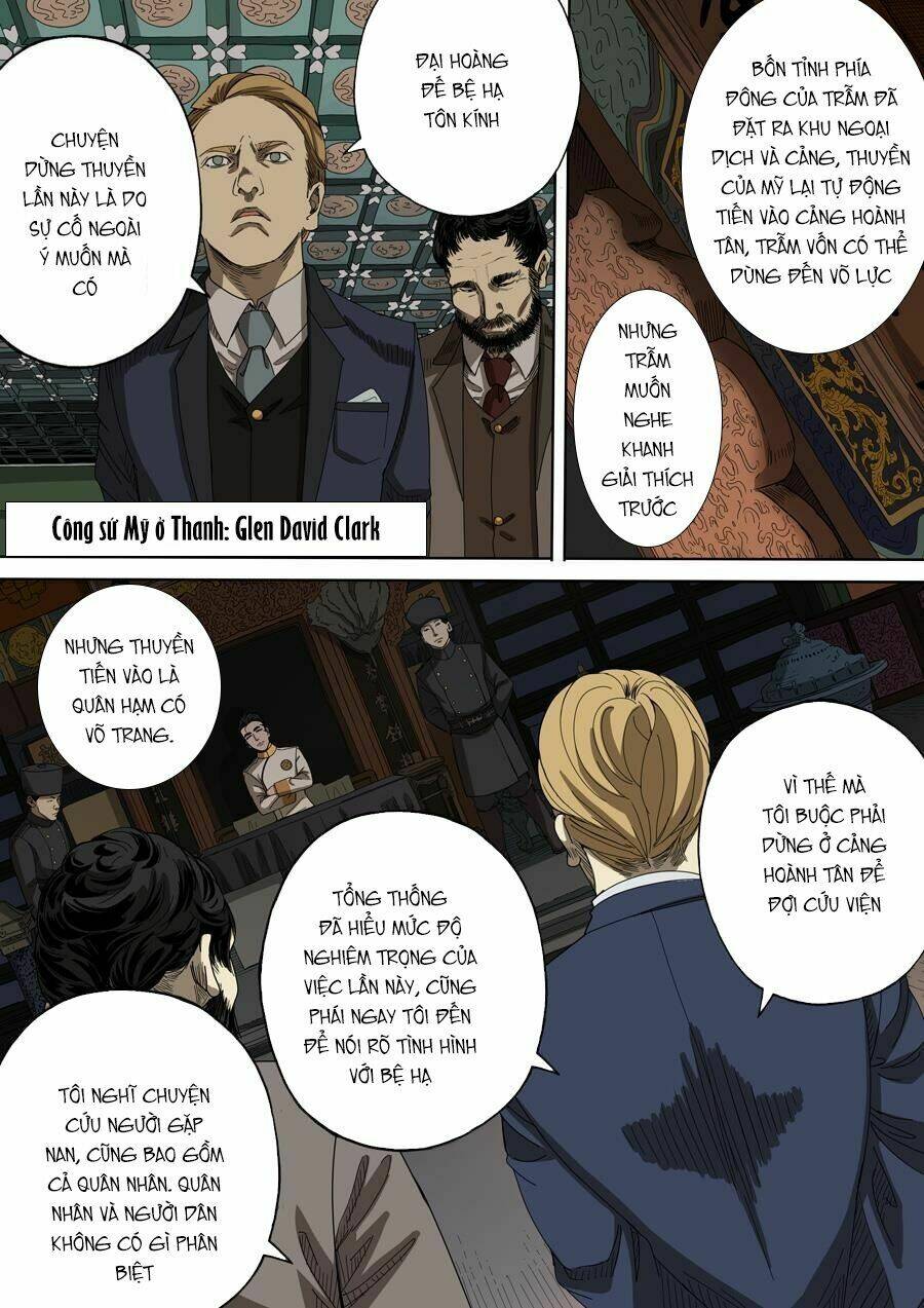 hiệu ứng xuyên việt chapter 15 6