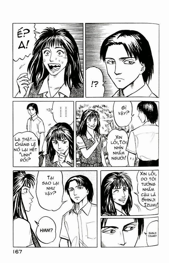 kiseijuu - ký sinh vật chapter 19 22