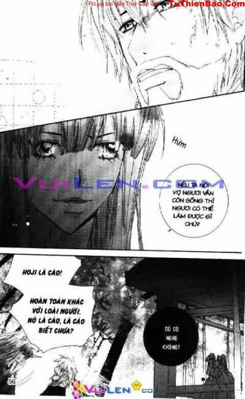 cáo nhỏ đáng yêu chapter 4 56