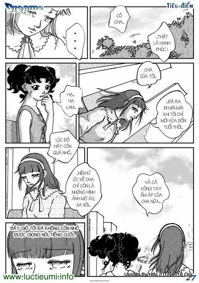 tạp chí dream chapter 7 29