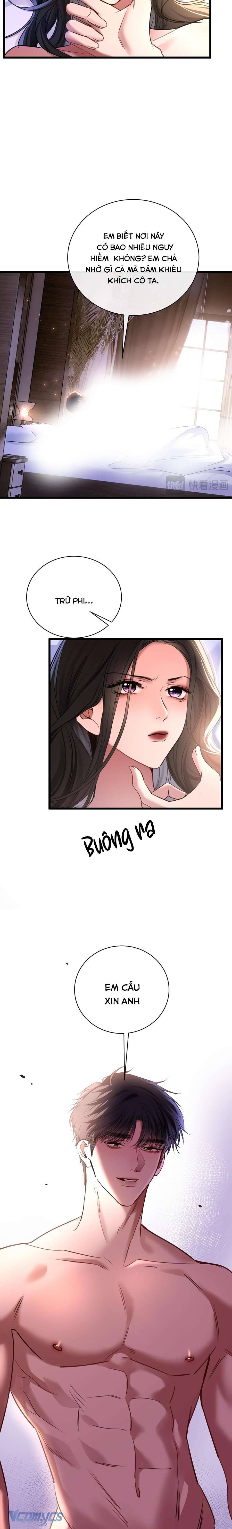 xin lỗi, tôi cũng là đại lão chapter 34 7