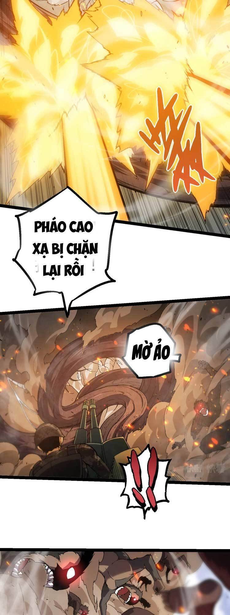 chuyển sinh thành liễu đột biến chapter 51 35